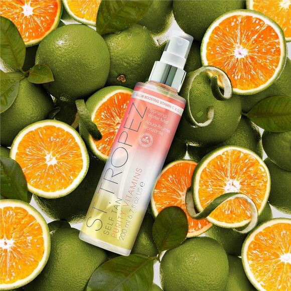 St. Tropez Self Tan Purity Vitamins Bronzing Water Mist - Picture 1 of 12